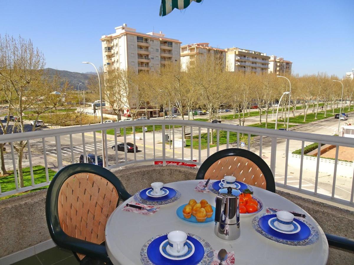 Lanza Gandia Centro - Solo Familias Apartment Playa de Gandia Exterior photo