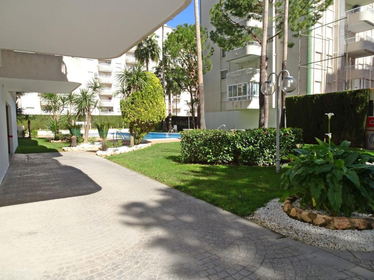 Lanza Gandia Centro - Solo Familias Apartment Playa de Gandia Exterior photo